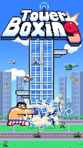 game pic for Tower boxing